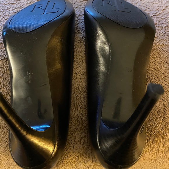 Lot of 3 pairs. Practically new high heels designer brands - Picture 1 of 9
